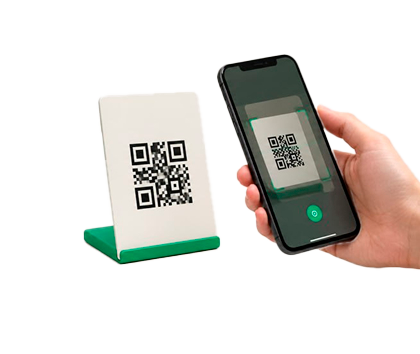 Unified QR Code
