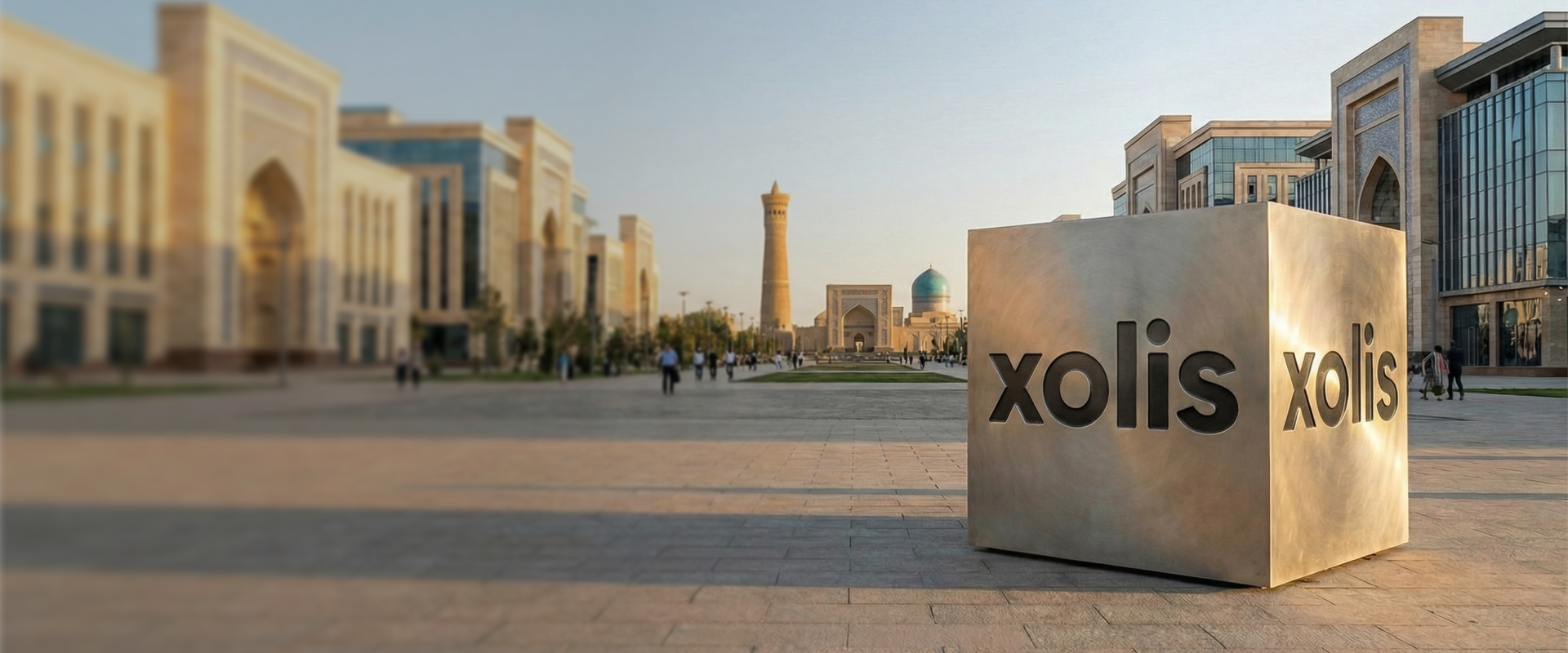 Paynet introduces the new Xolis service.