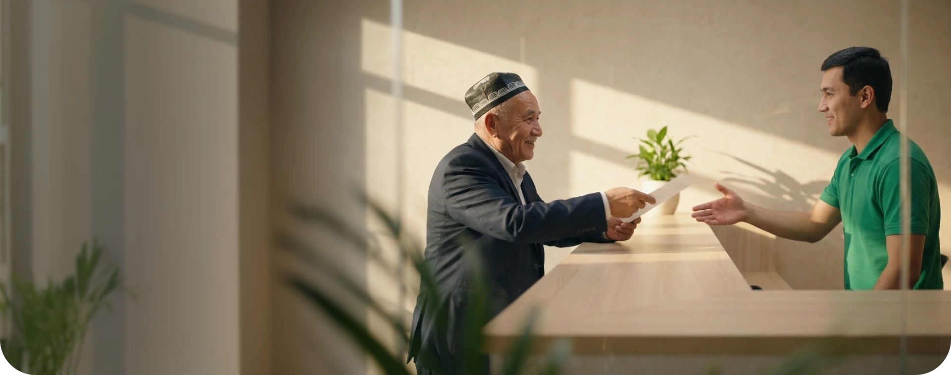 С 2005 года создаем простые решения для миллионов