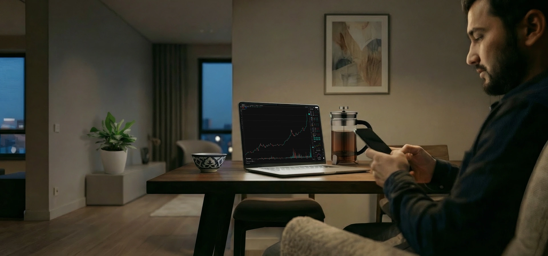 20 million users <br/>trust us