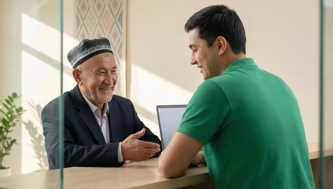 7000 agentlik punktlari