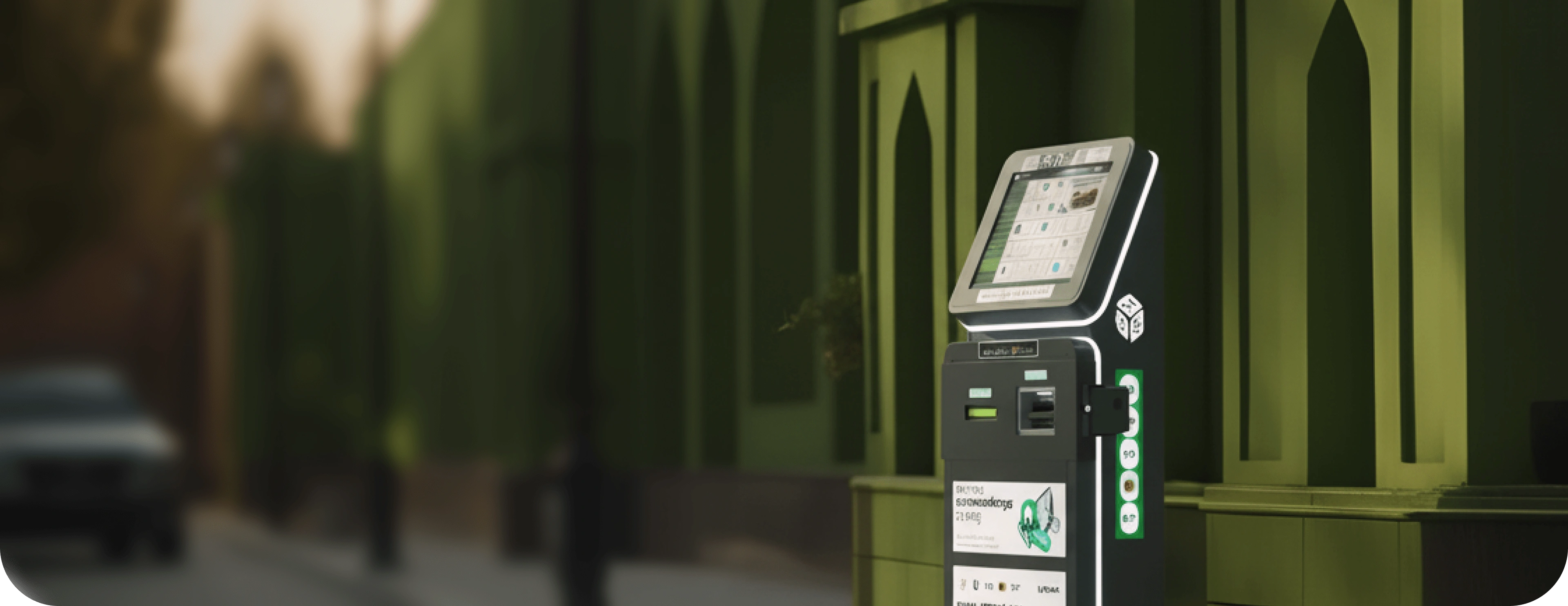 More payments — more customers