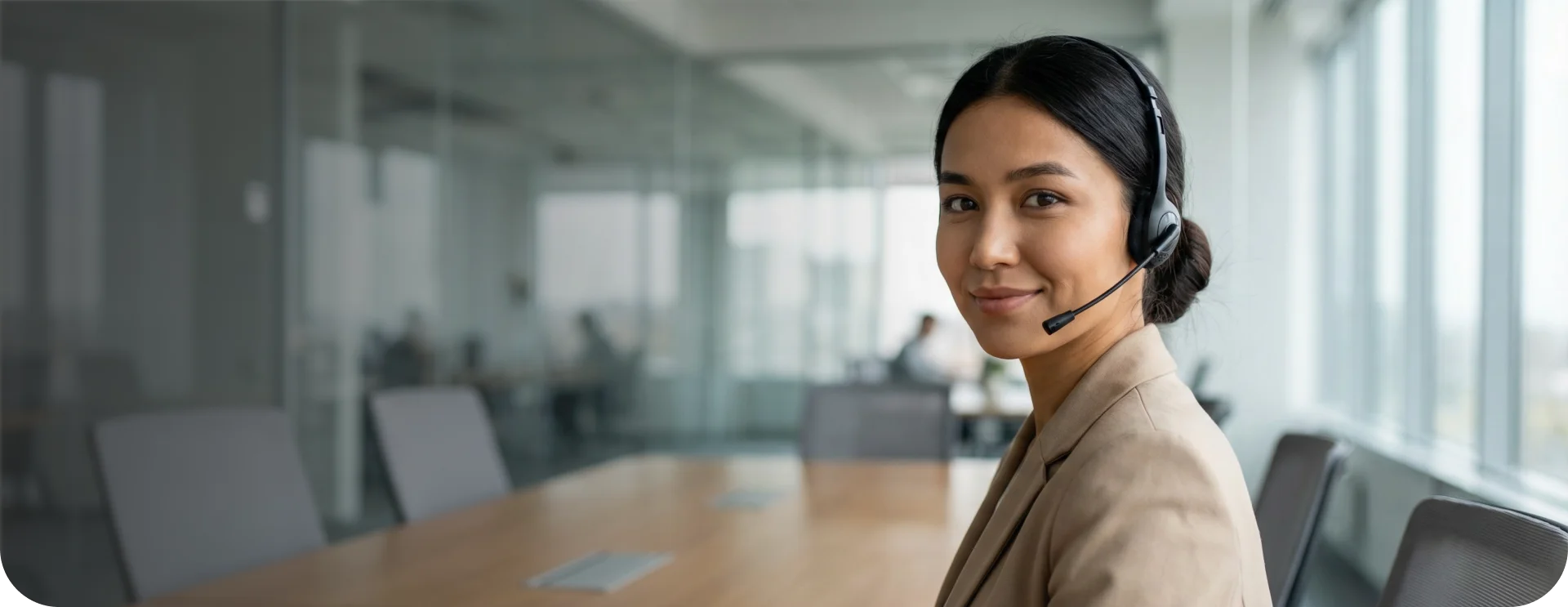 Прием обращений